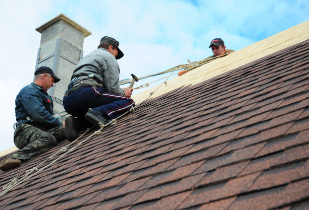 Slate Roofing Contractor in George West, TX